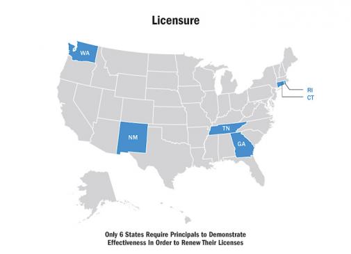 Operating in the Dark: Using Data to Improve State Policies about the ...