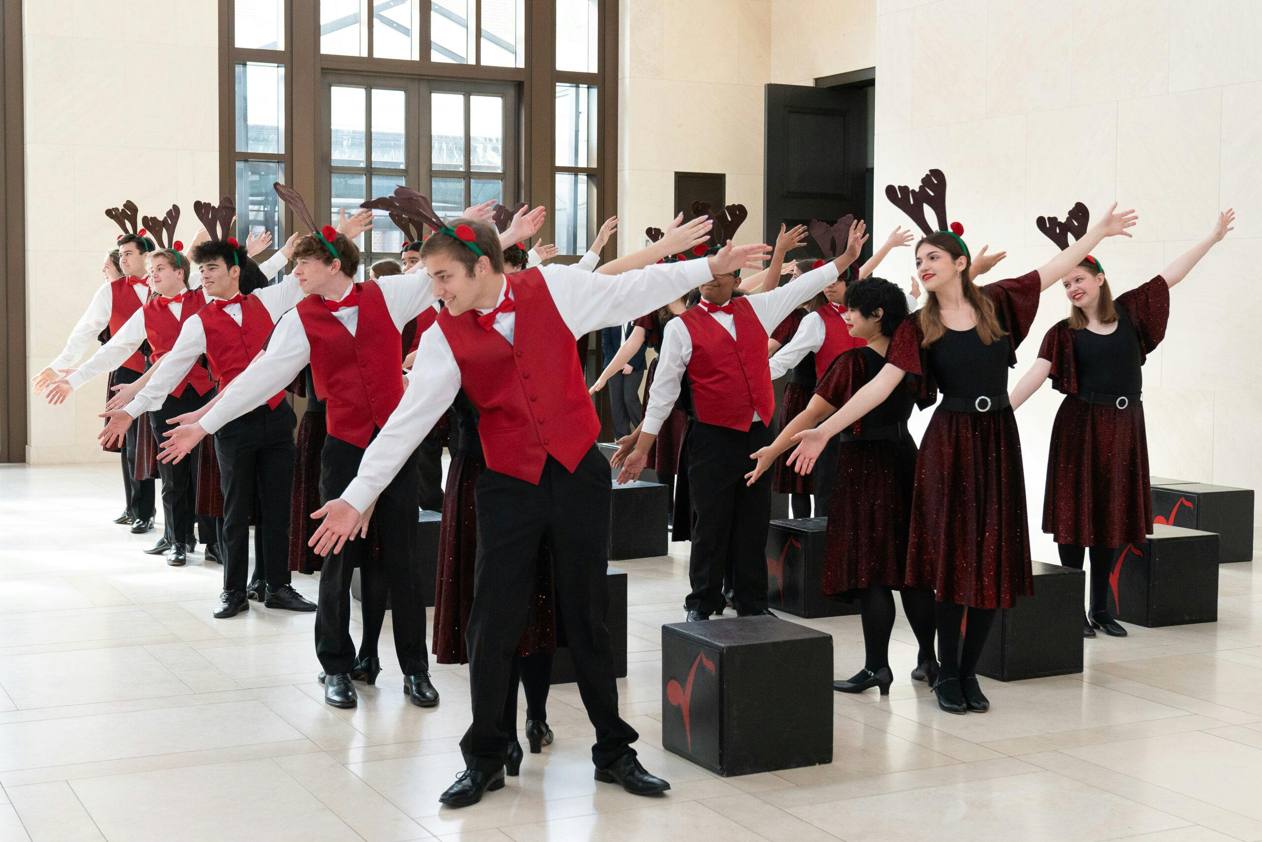 Woodrow Wilson Choir