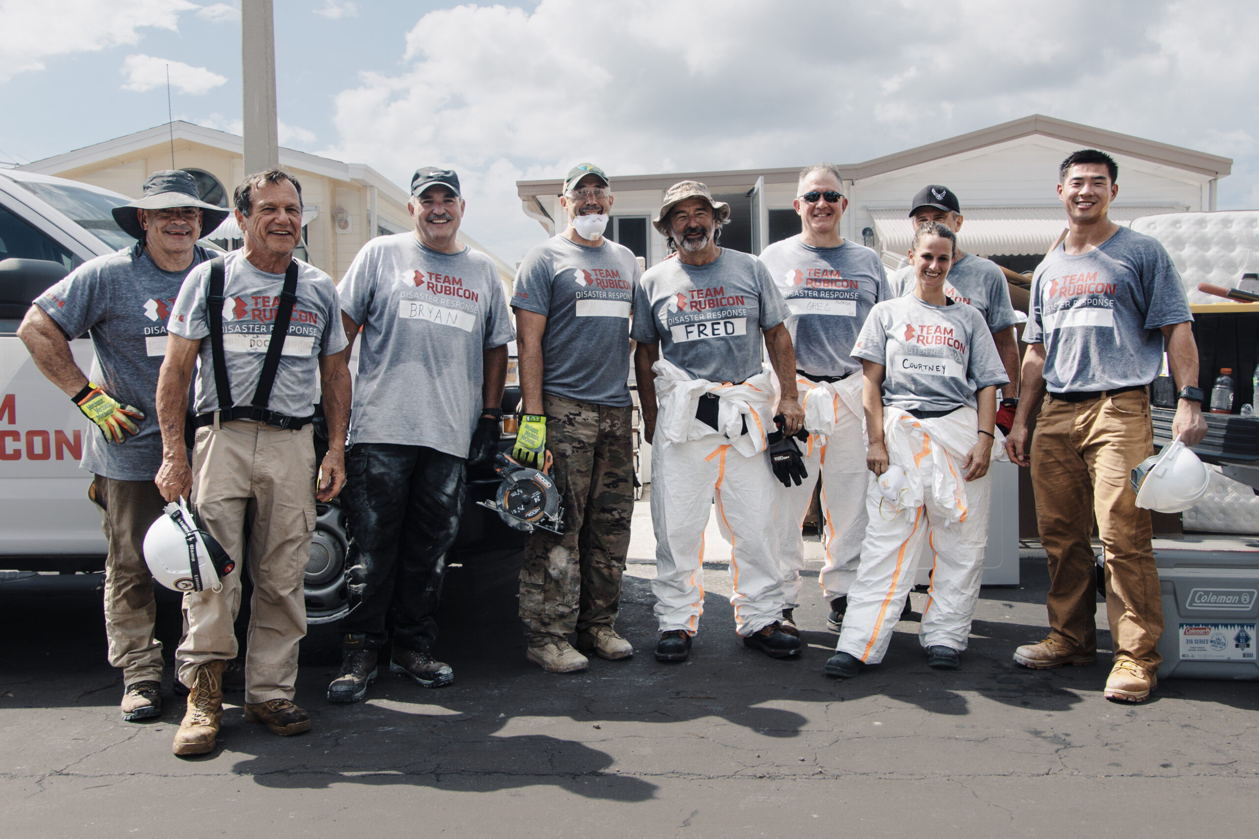 Team Rubicon