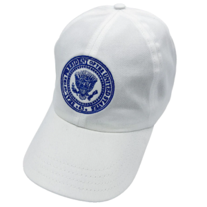 43 Presidential Seal cap