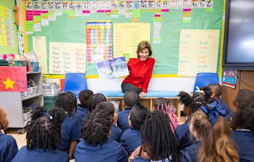 2025 Laura Bush Foundation for America’s Libraries Opens Grant