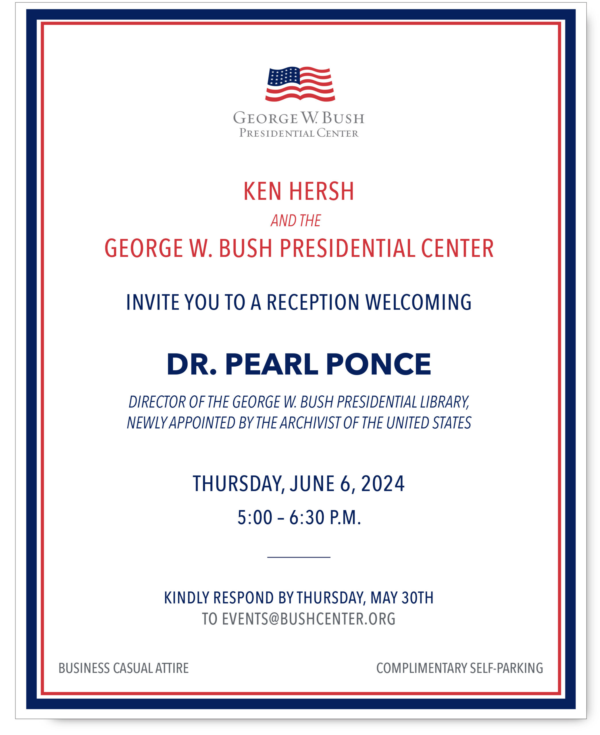 Save the Date: Executive Advisory Council