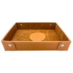 Crawford large valet tray