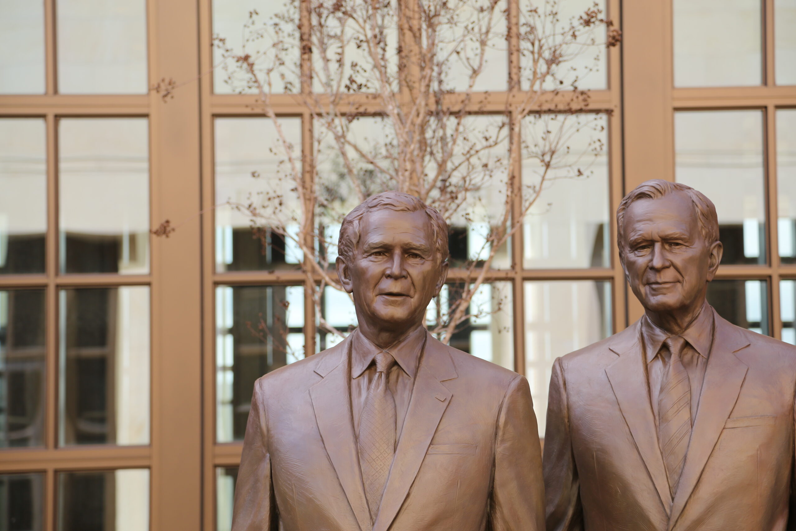 President’s Day – Free Admission To The Bush Museum 