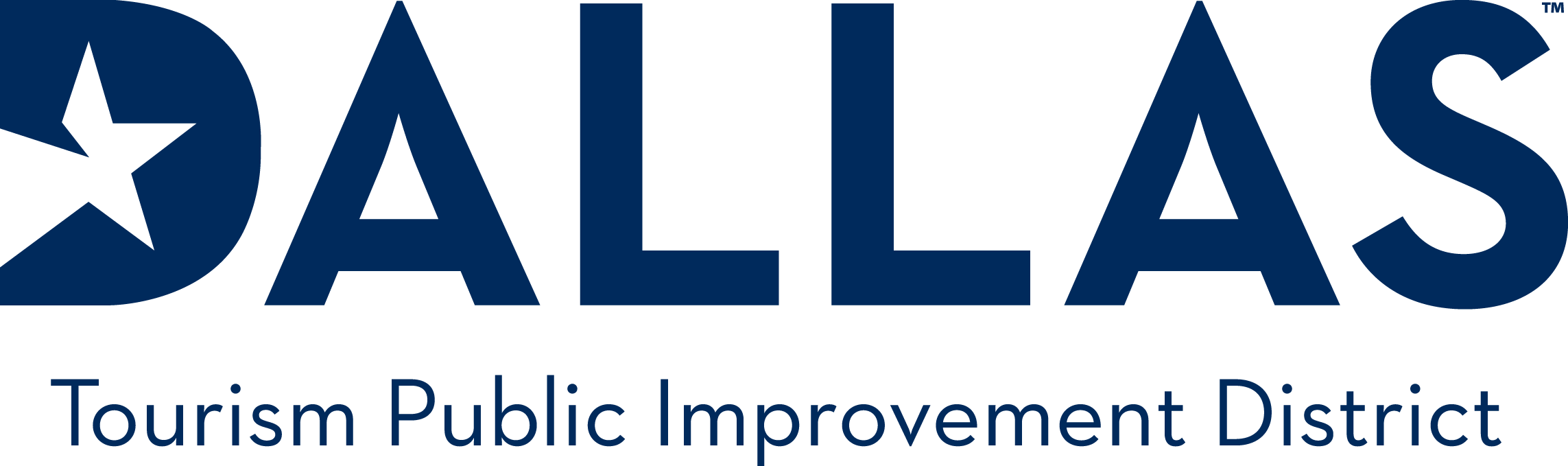 Dallas Tourism PID logo.