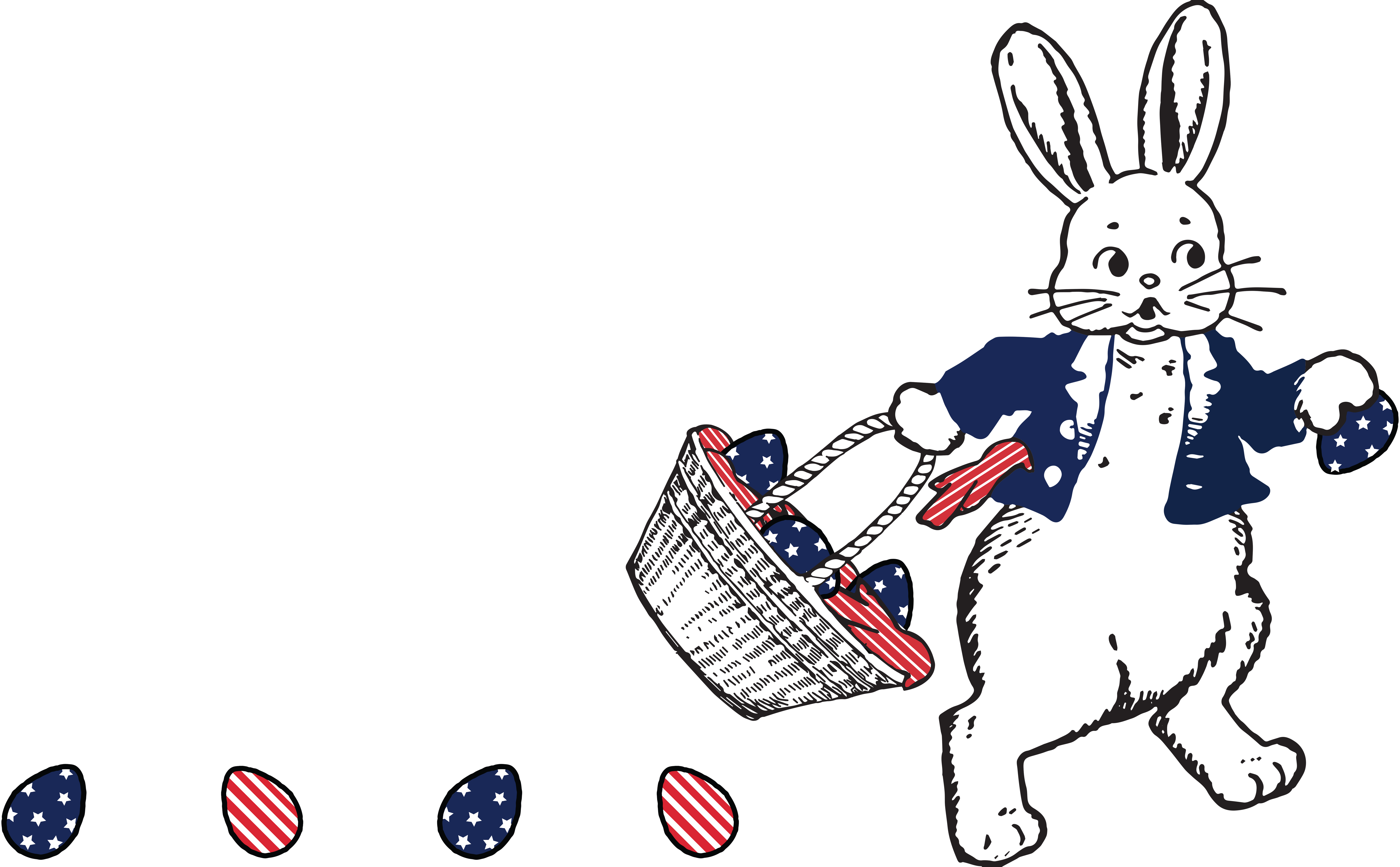 Easter at the Bush Center