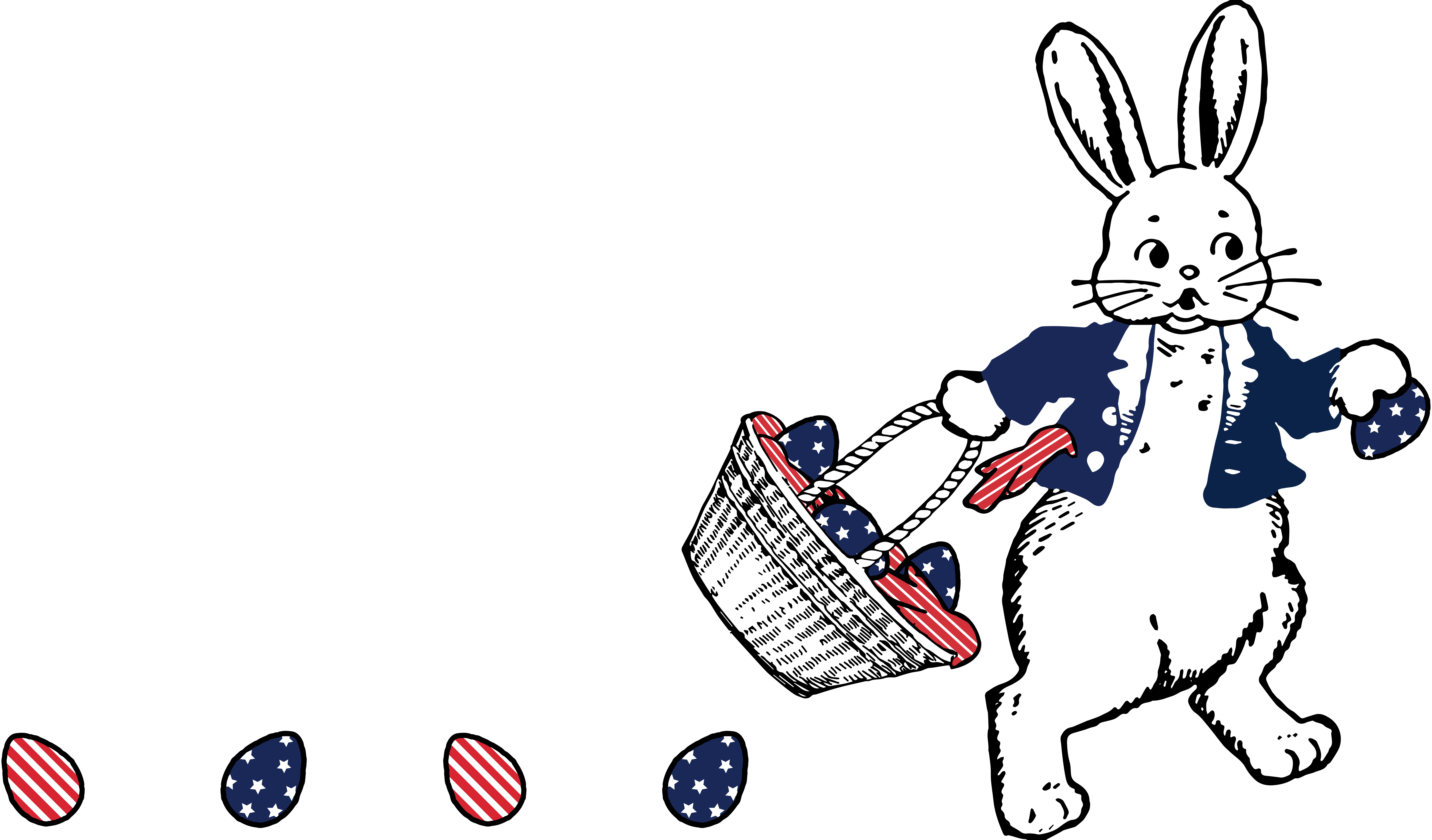 Easter at the Bush Center