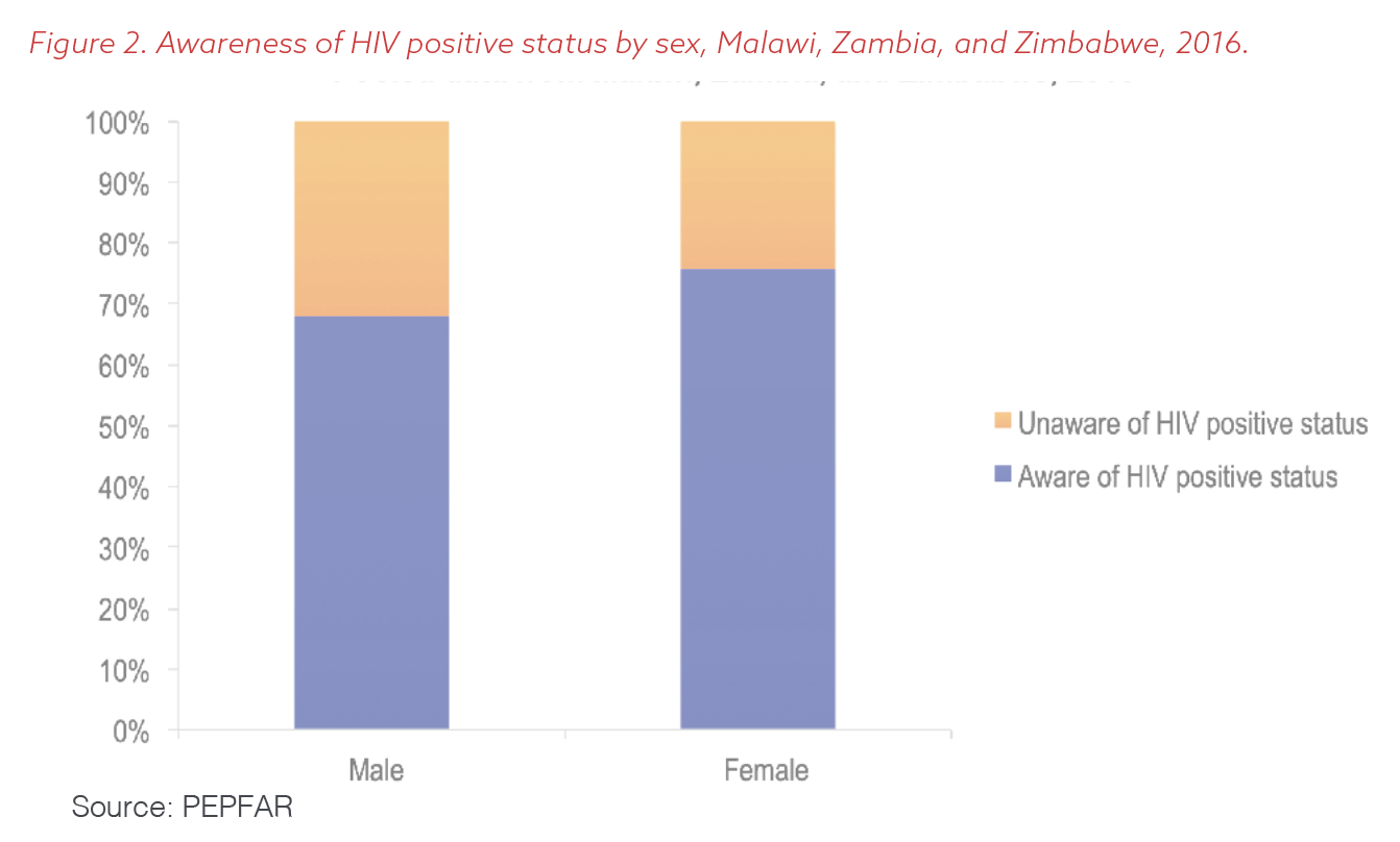 Pepfar Using Data To Ensure Access George W Bush Presidential Center