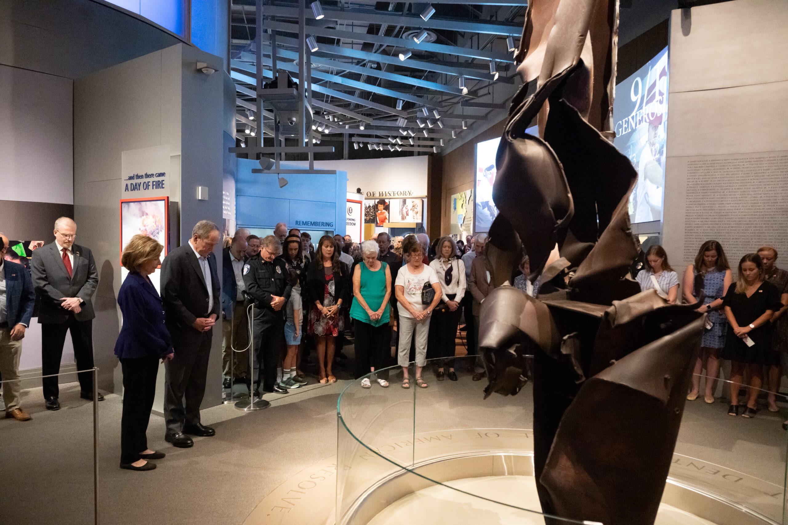 Photo by Grant Miller / George W. Bush Presidential Center