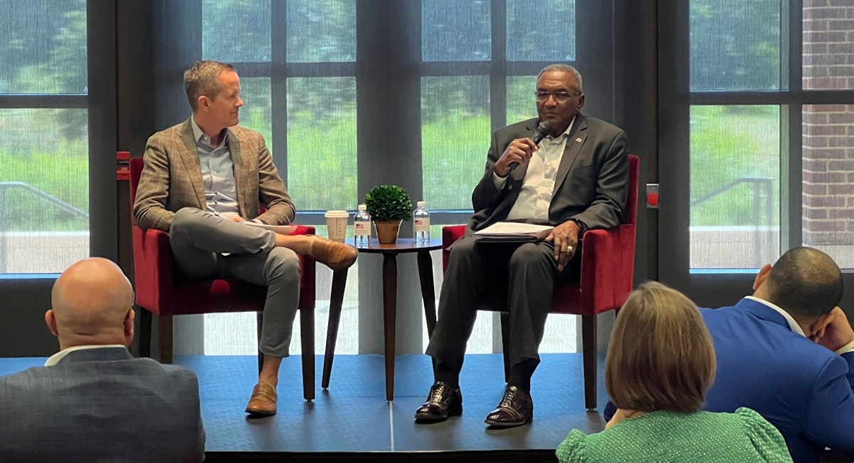 General Alfred K. Flowers