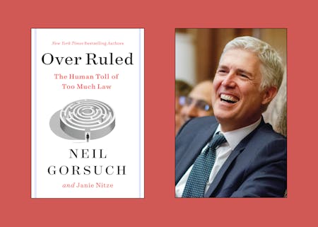 Justice Neil Gorsuch