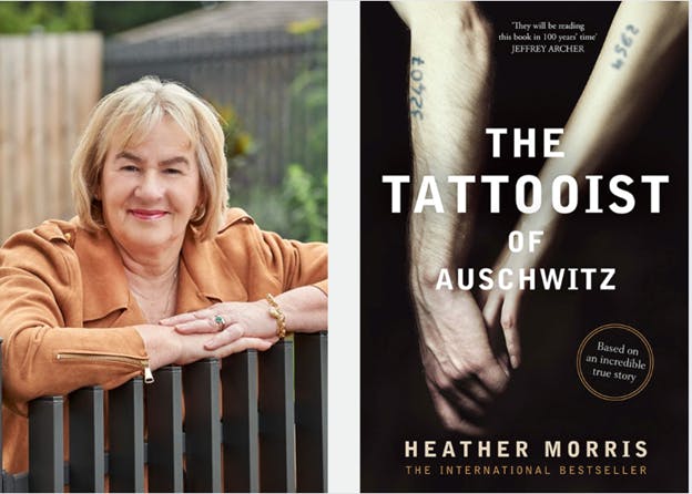 LBBC: Heather Morris