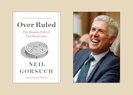 Justice Neil Gorsuch