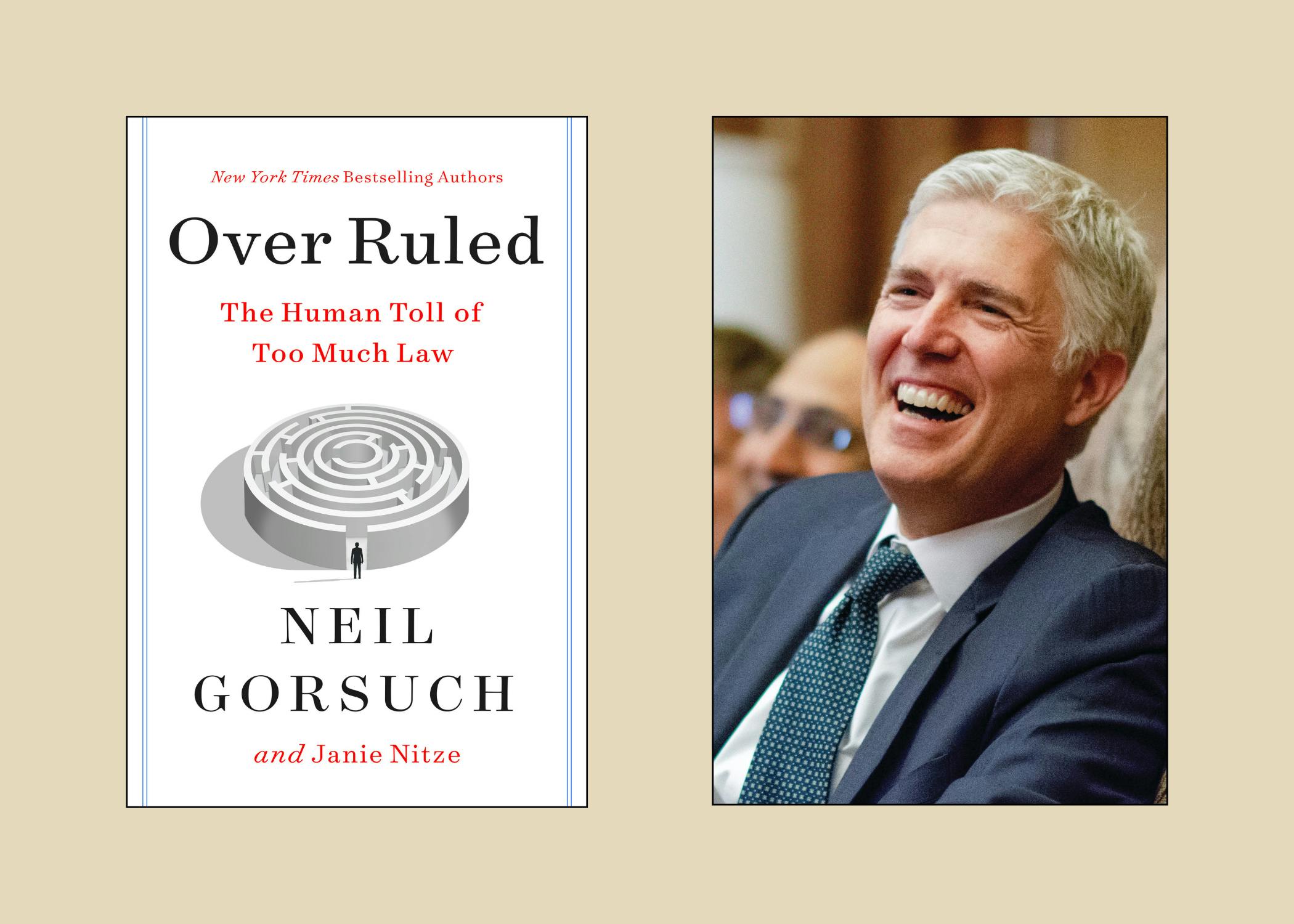 Justice Neil Gorsuch