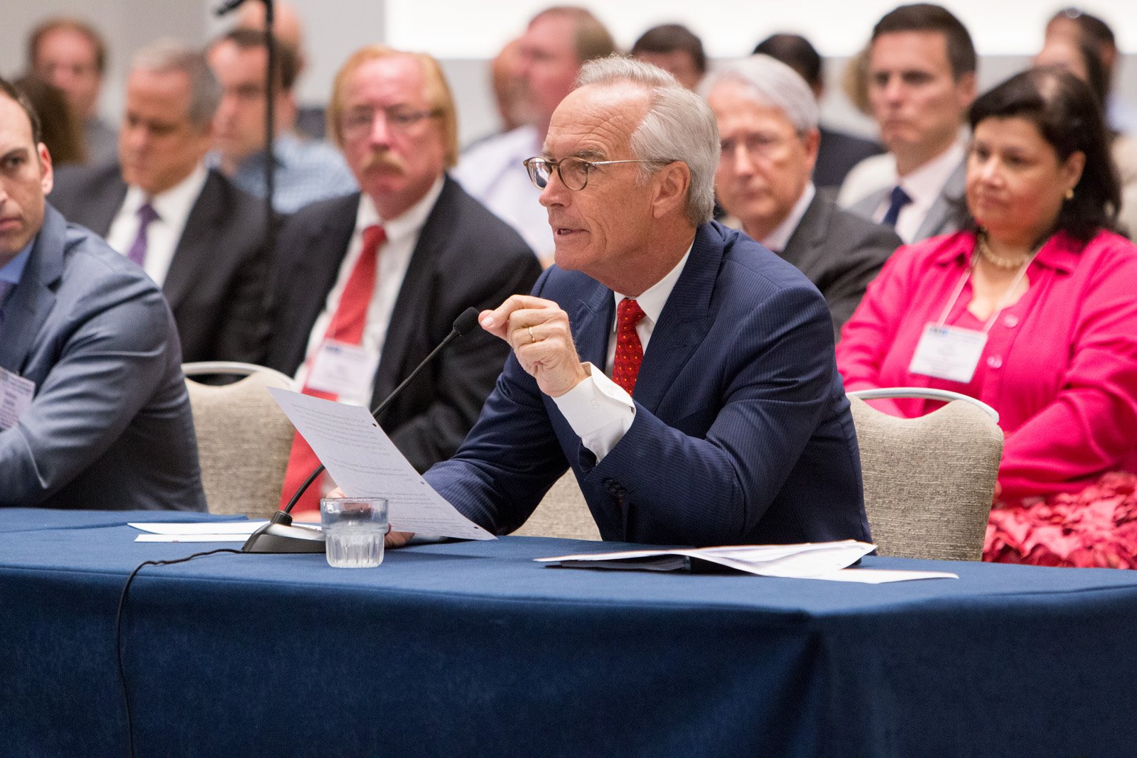 Five Questions With Secretary Dirk Kempthorne | George W. Bush ...