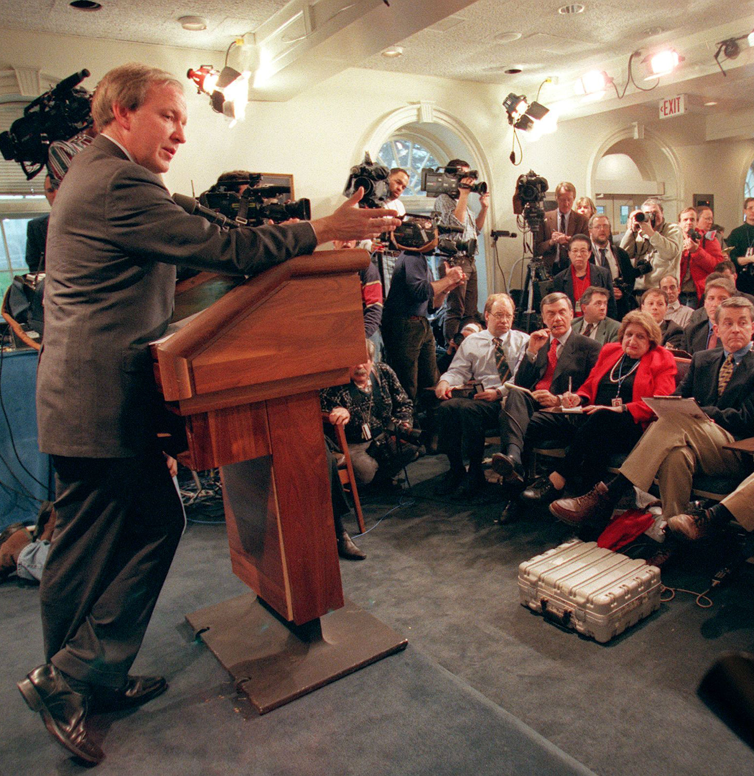 Learning To Hear The Other | George W. Bush Presidential Center