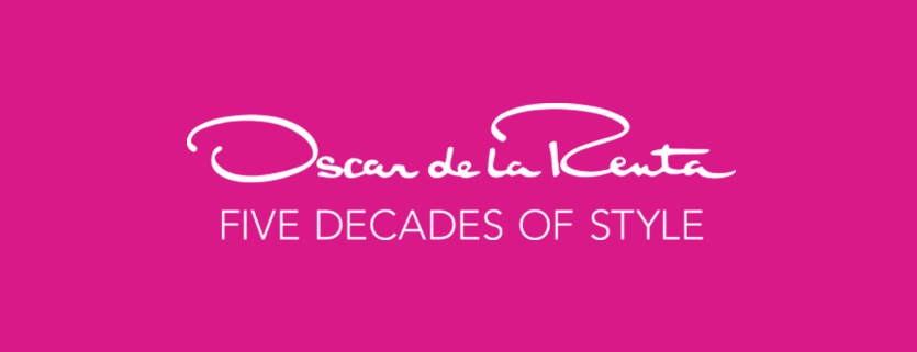 Oscar de la outlet renta logo