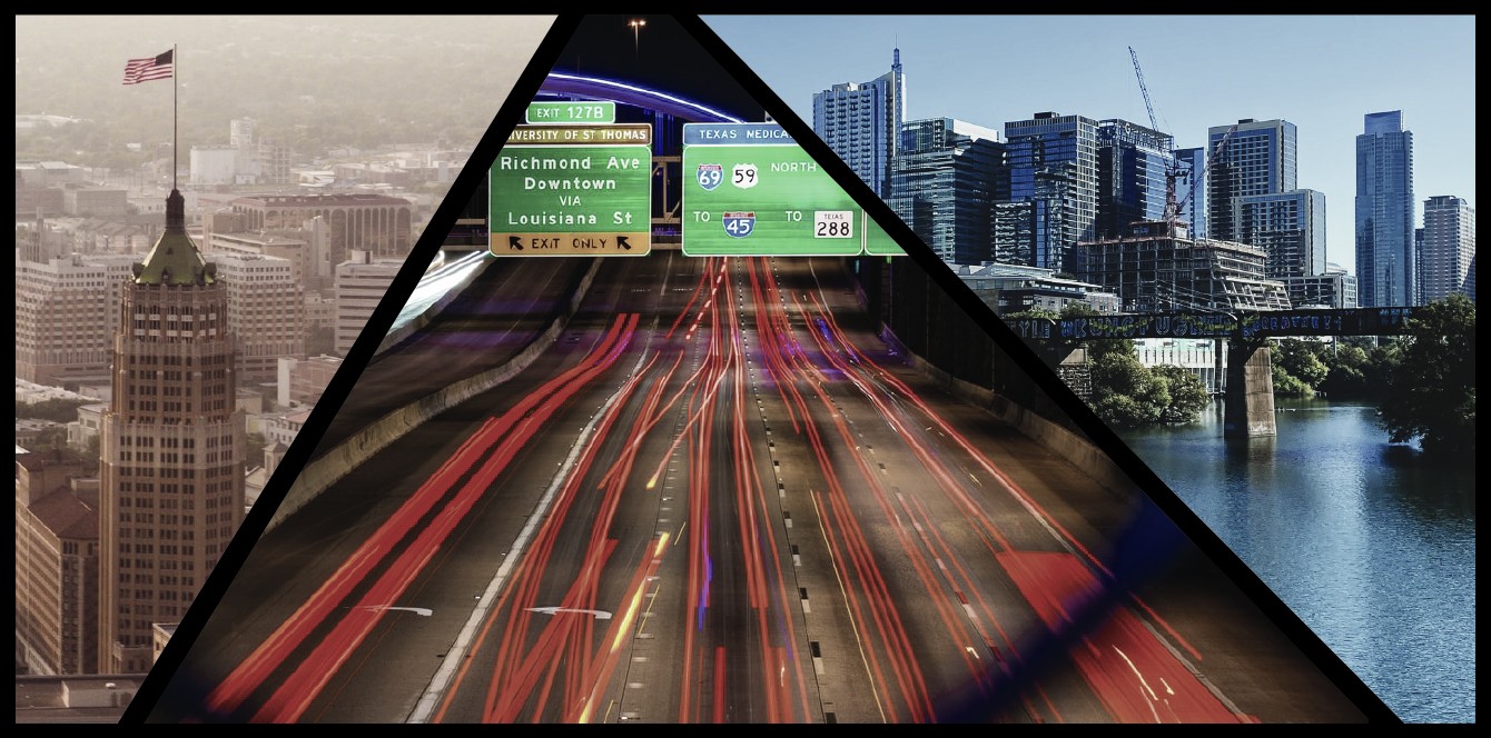 The Texas Triangle A rising megaregion unlike all others W