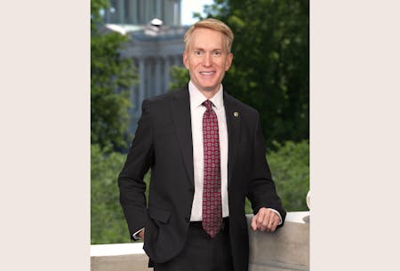 Senator Lankford