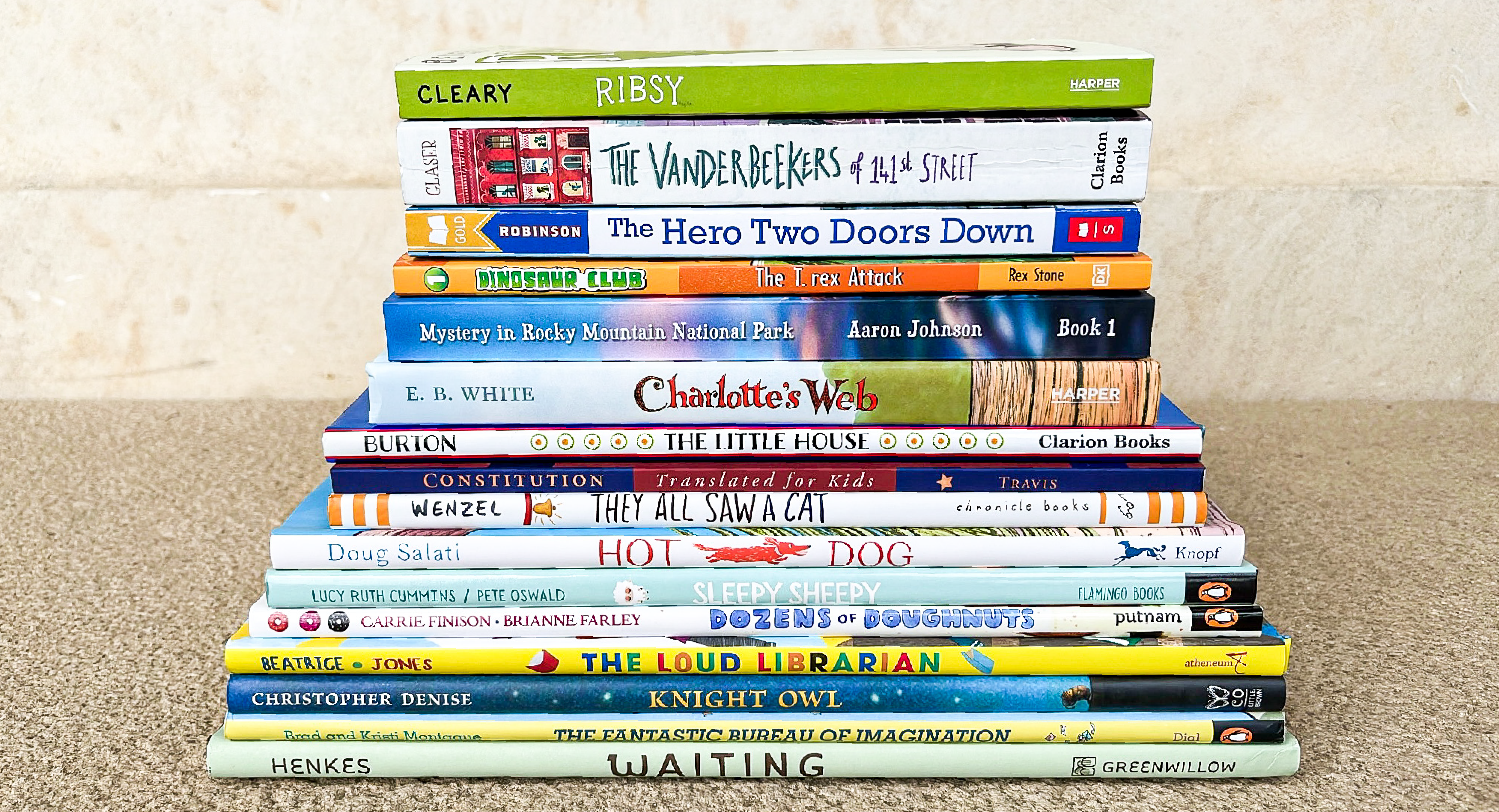 Summer Reading List 2023: 140+ Books for Pre-K to High School