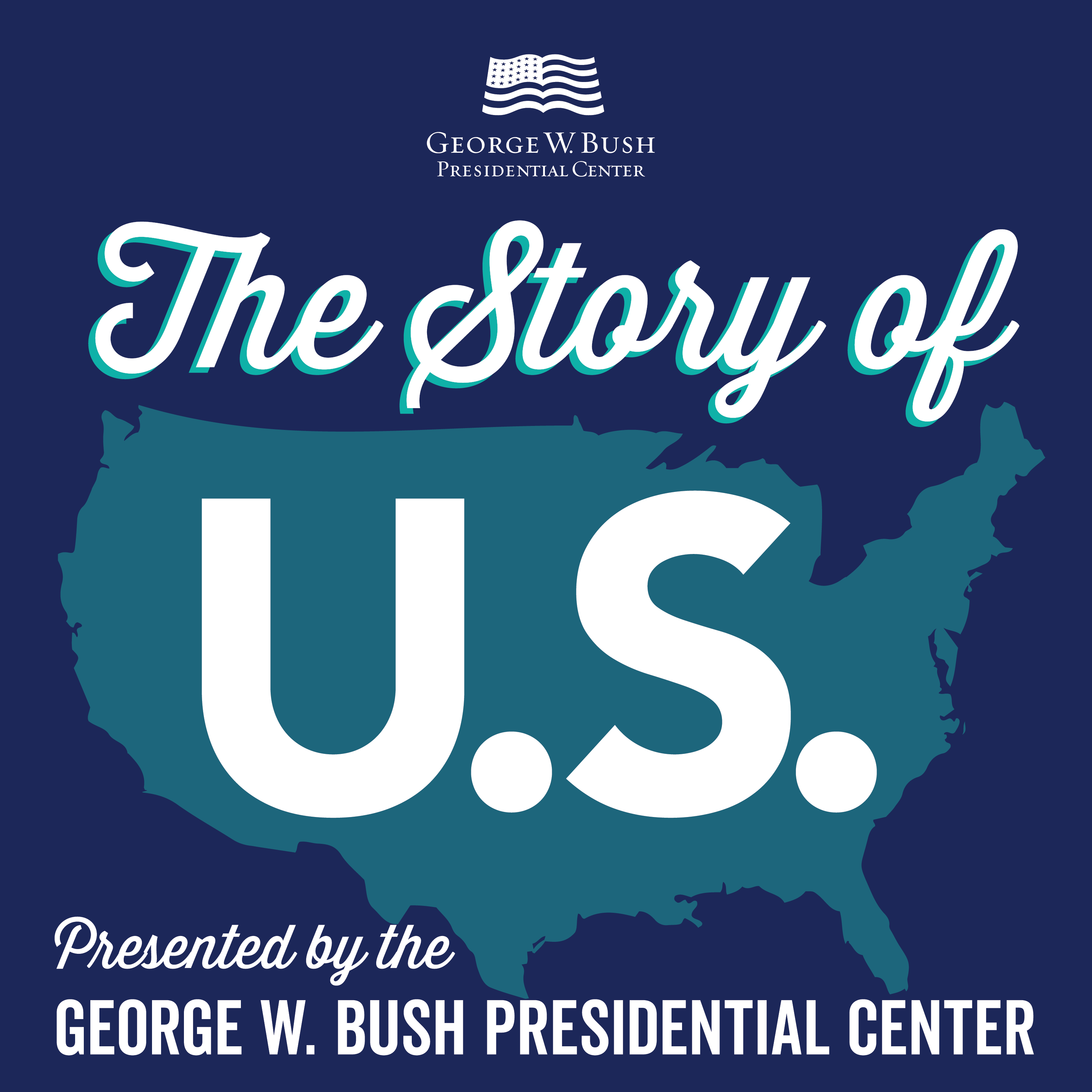 The Story of U.S. logo.