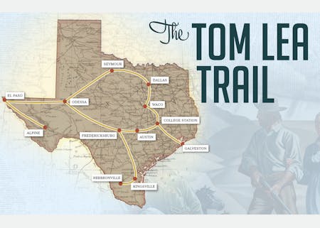 Tom Lea Trail