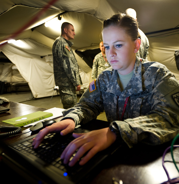 air force cyber warfare