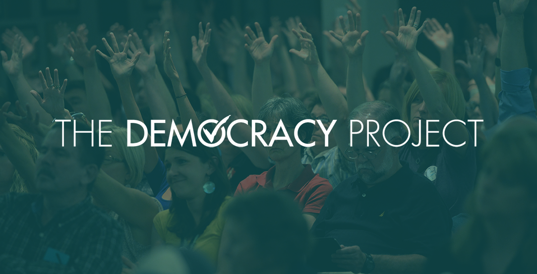 The Democracy Project | George W. Bush Presidential Center