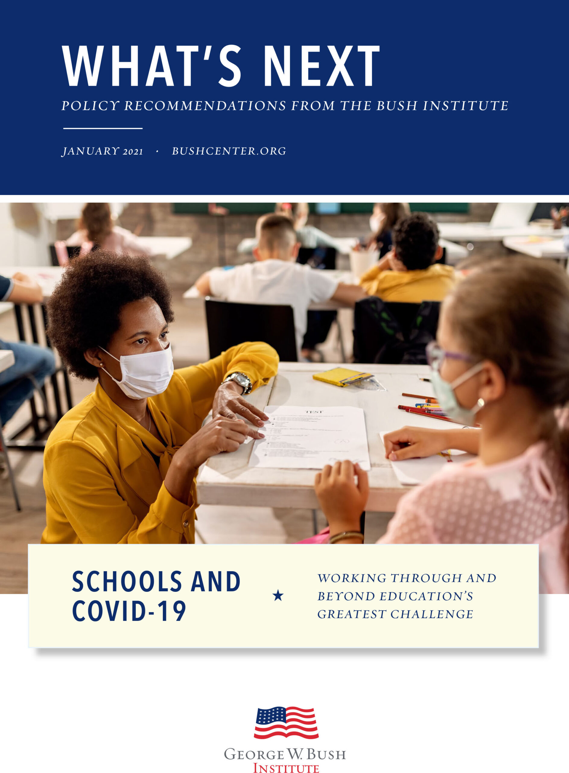 Schools And COVID-19: Working Through And Beyond Education’s Greatest ...