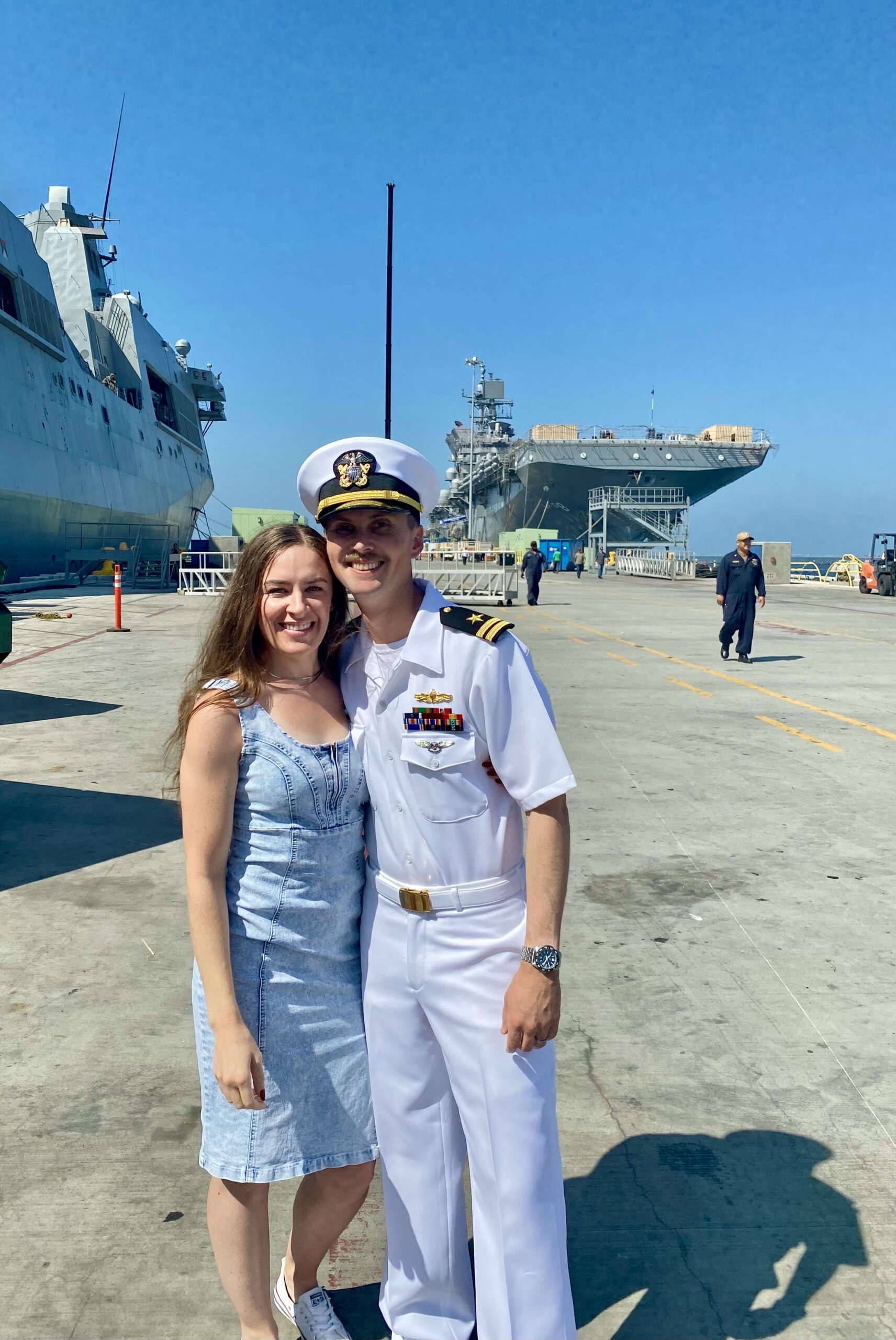 Technology can provide a mental health lifeline for the military community