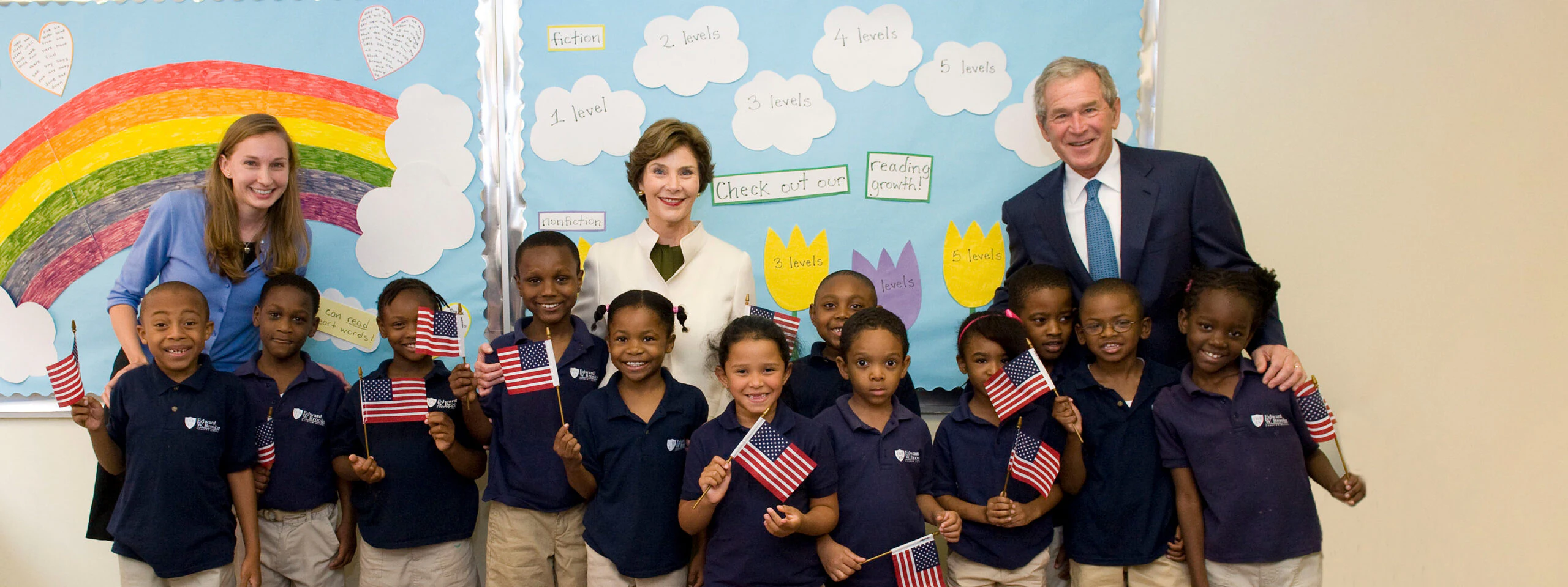 K-12 Education | George W. Bush Presidential Center
