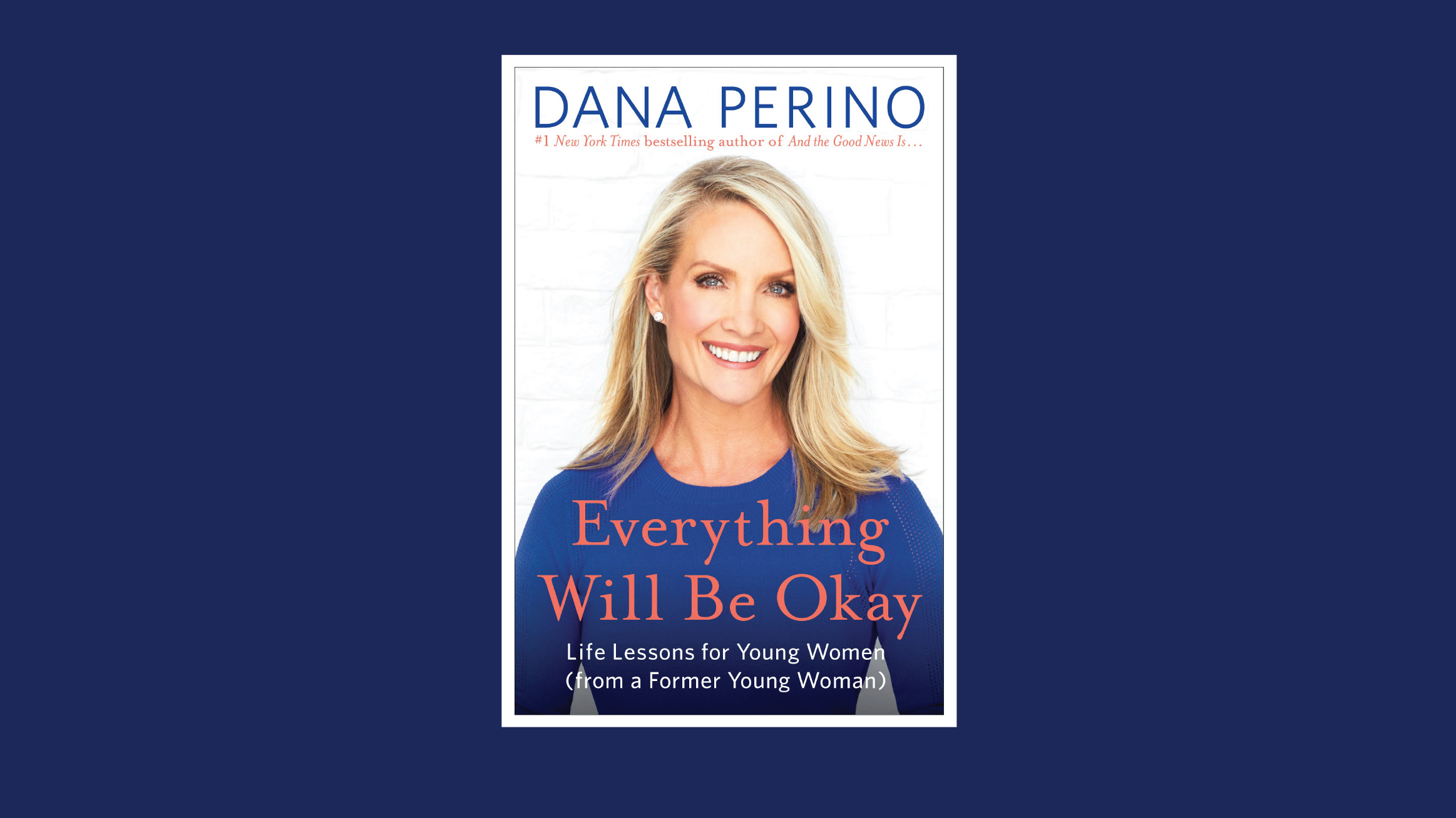 A Conversation with Dana Perino | Bush Center