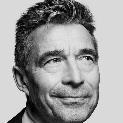 A Conversation with Former Prime Minister of Denmark Anders Fogh ...