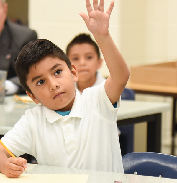 For Children, the Immigrant Experience Begins in School | George W ...