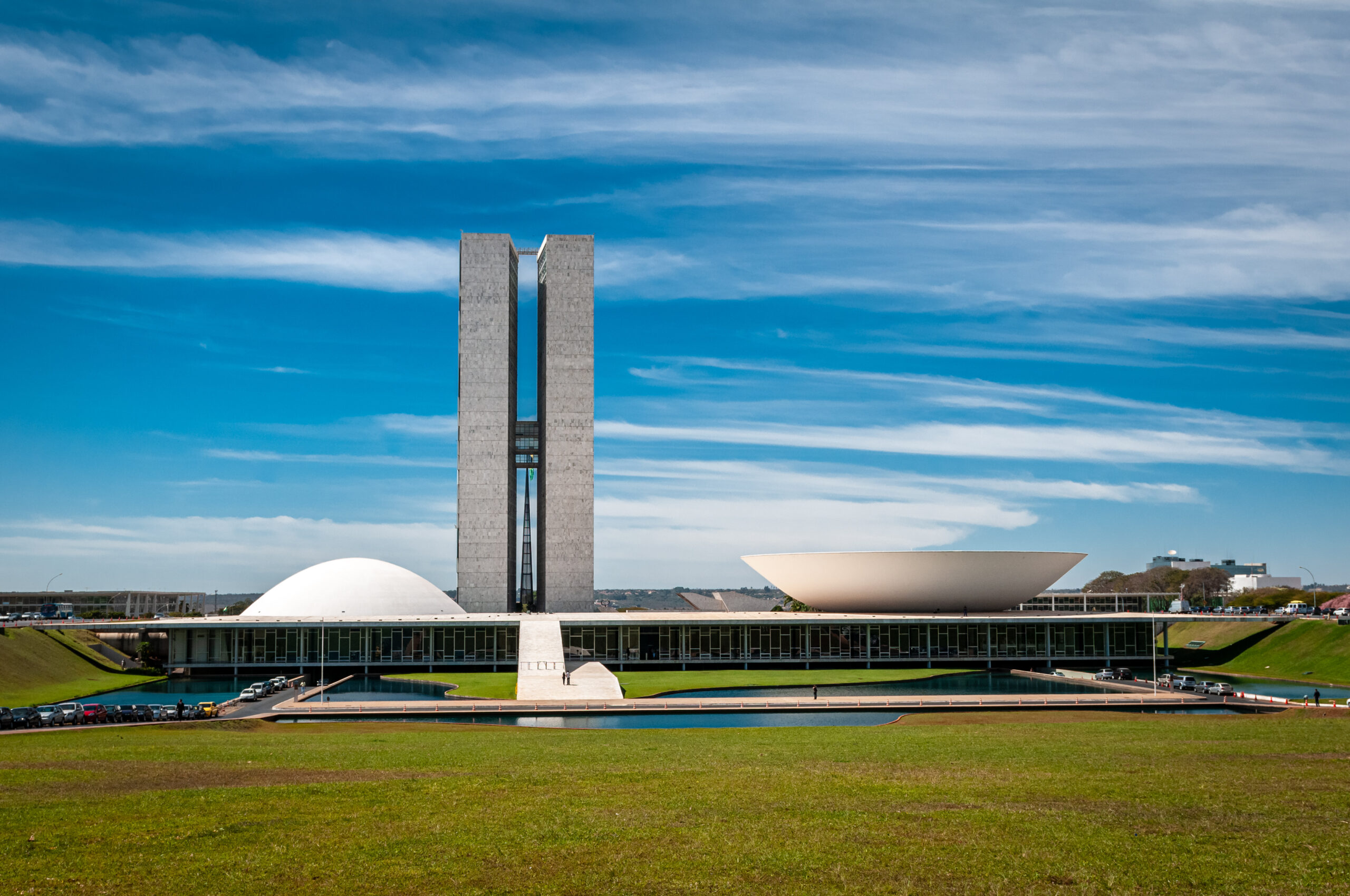 The insurrection in Brasília: A crisis foretold | George W. Bush ...