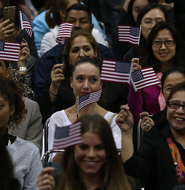 Immigration is as American as Apple Pie, Baseball, and Pudge